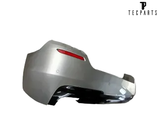 Original BMW 5er F10 Stoßstange hinten PDC M-Paket 354 7906324 - Bild 4