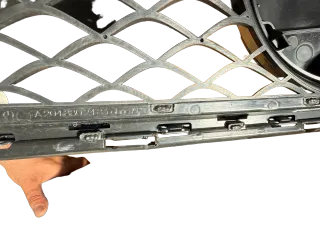 Kühlergrill Mercedes-Benz C-Klasse W204 FRONTGRILL A2048802583 Kühlergitter - Bild 3