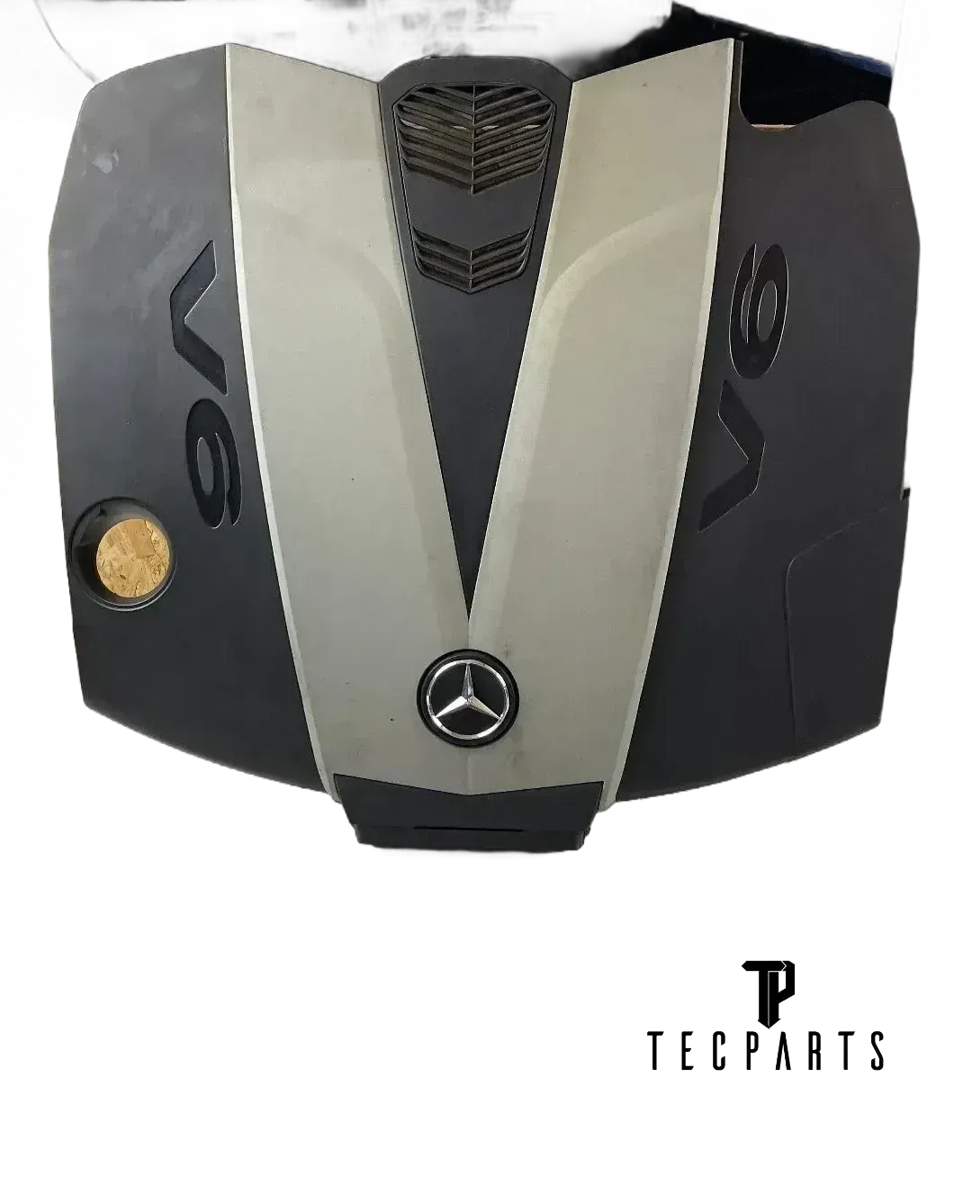 Mercedes Benz W203 W212  W204 Motorabdeckung  Blende A6420105967 - Bild 1