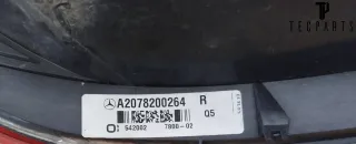 Mercedes-Benz W207 Rückleuchte Led Rechts A2078200264 - Bild 5