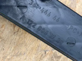 Mercedes SLK R172 Abdeckung Tagfahrlicht links Stoßstange A1728851723 - Bild 3