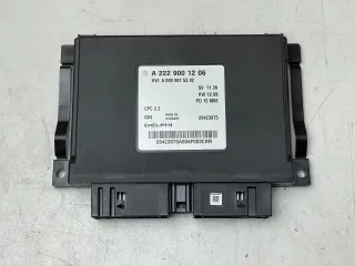 Mercedes C-Klasse W205  Getriebesteuergerät Modul A2229001206 - Bild 1