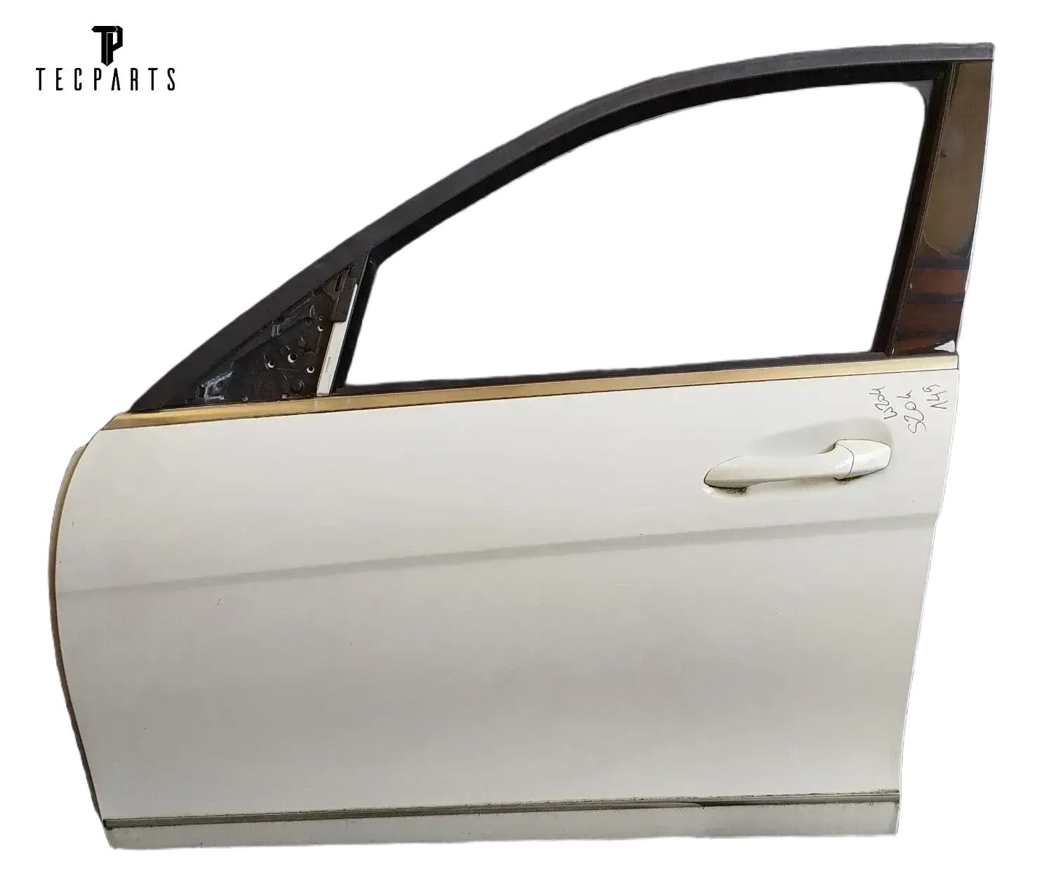 Original W204 Türe VL Lackcode 149 - Bild 1