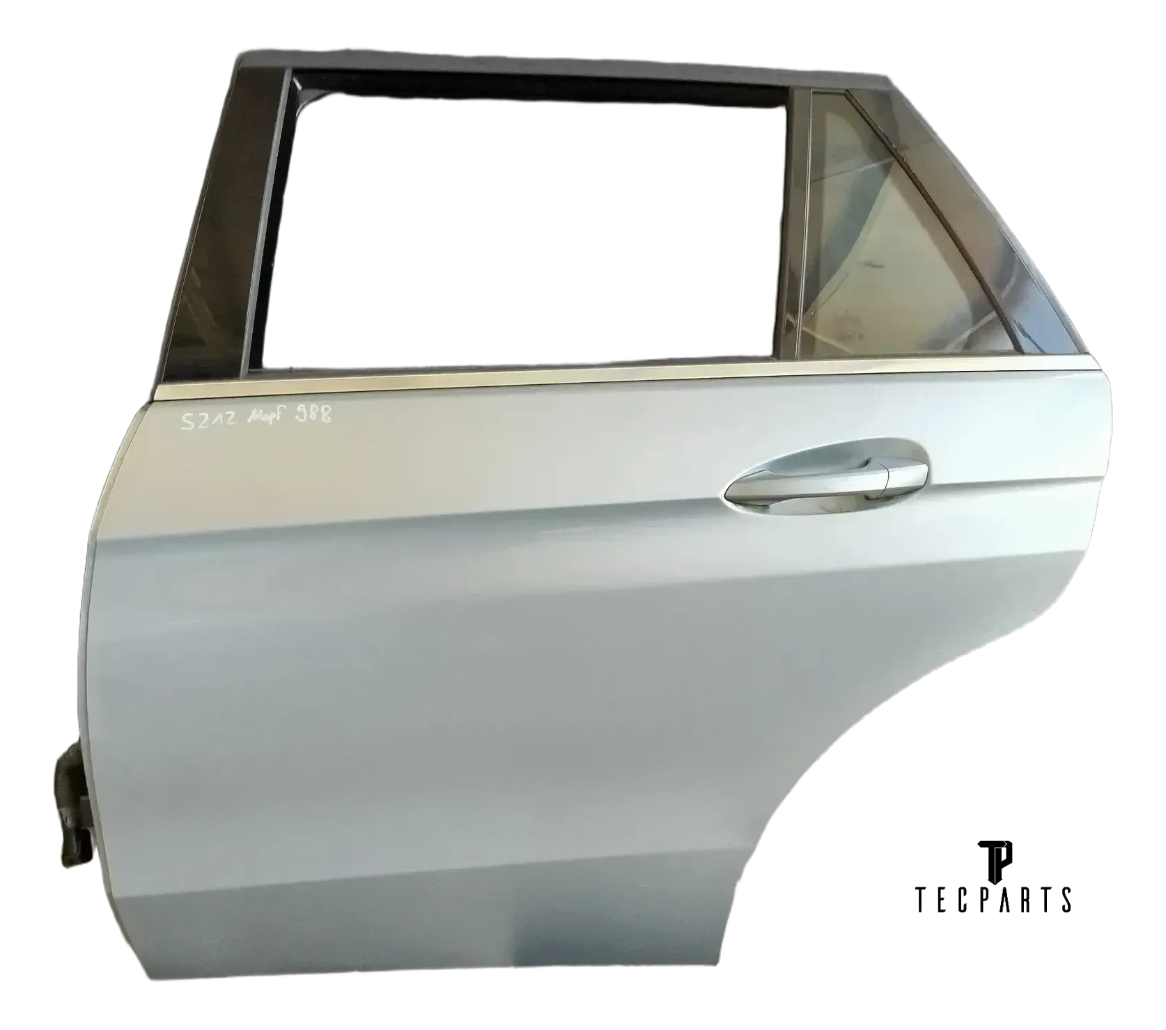 Original Mercedes S212 Mopf Türe HL Lackcode 988 - Bild 1