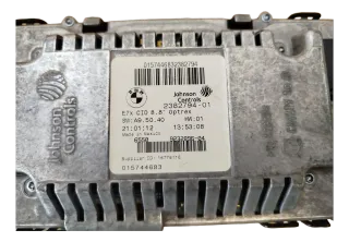 BMW X5 E70 X6 E71 Professional Navigation Display CID Bordmonitor 8,8" 9232896 - Bild 3