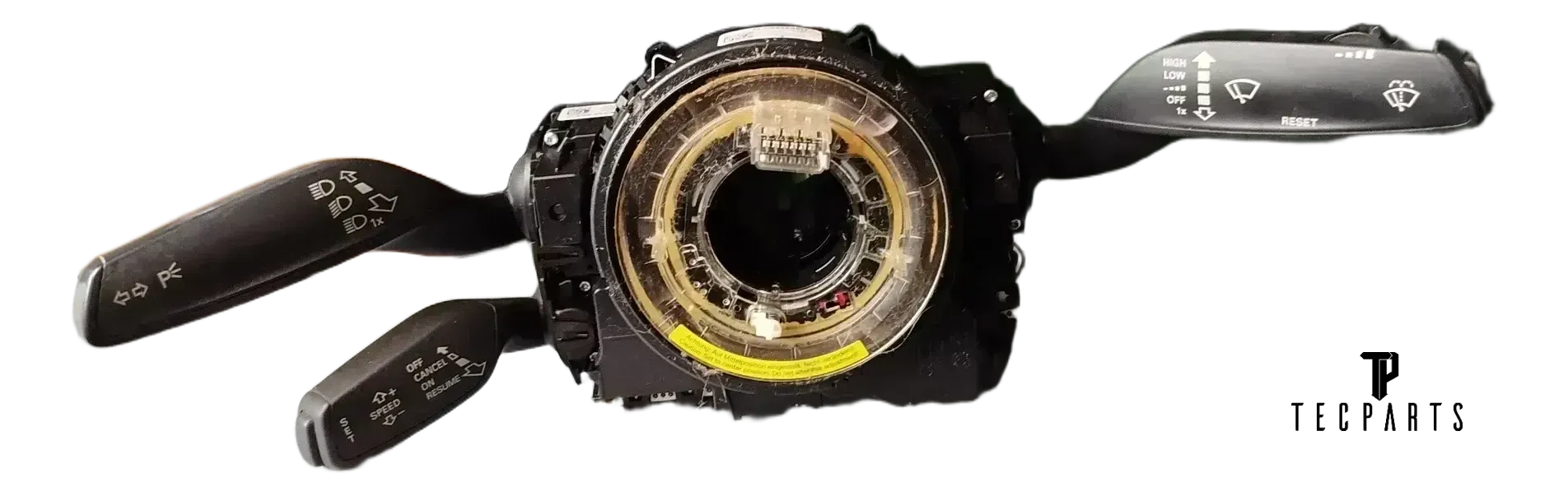 Audi A4 8K B8 Schleifring Lenksäulensteuergerät Steuergerät Lenksäule 8K0953568Q - Bild 1