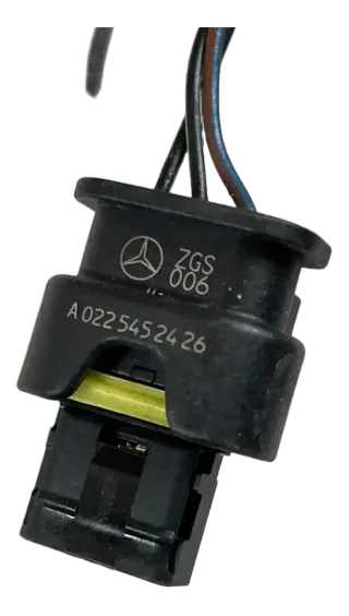 Mercedes Benz Elektrik Leitungssatz Kabelbaum A0001534524 / A2535406112 - Bild 8