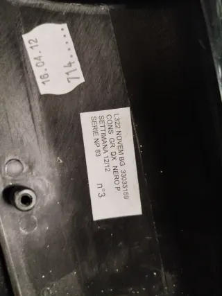Original Zierleiste Land Rover L322 33033159 33033159 - Bild 2