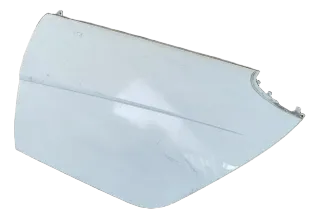 Original Smart 451 Türpanel Vorne Links Weiß - Bild 3