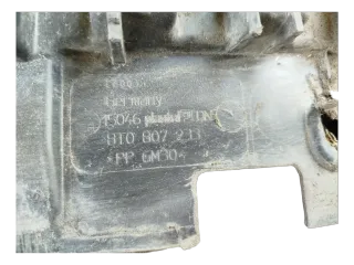Original Audi A5 8T 8F Unterfahrschutz Unterbodenschutz Motor 8T0807233 8T0807233 - Bild 2