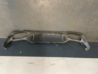 Mercedes Benz E-Klasse W213 AMG Diffusor A2138851801 - Bild 4