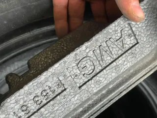 MERCEDES W177 AMG STOSSSTANGE ABSORBER Schaumdämpfer A1778855700 - Bild 5