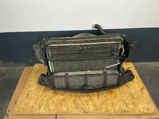 Mercedes W204 S204 MoPf C 220 CDI Kühlerpaket - Bild 1