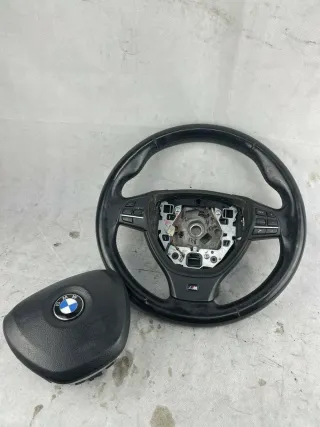 BMW F10 F11 F12 F13 F07 M-Lenkrad - Bild 1