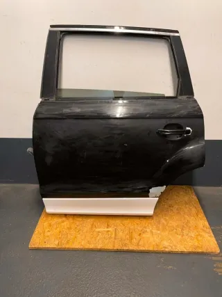 Audi Q7 4L Türe hinten Links LC9X - Bild 1