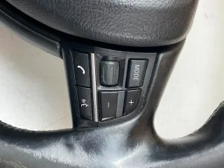BMW F01, F02 M Lenkrad 3-Speichen Lederlenkrad 33677829503 - Bild 3