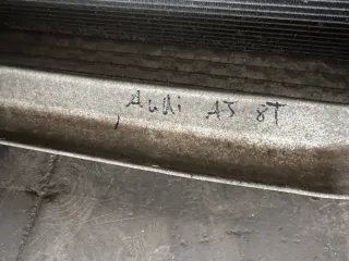 Audi A5 8T Frontmaske Kühlerpaket Kühler Schlossträger - Bild 4