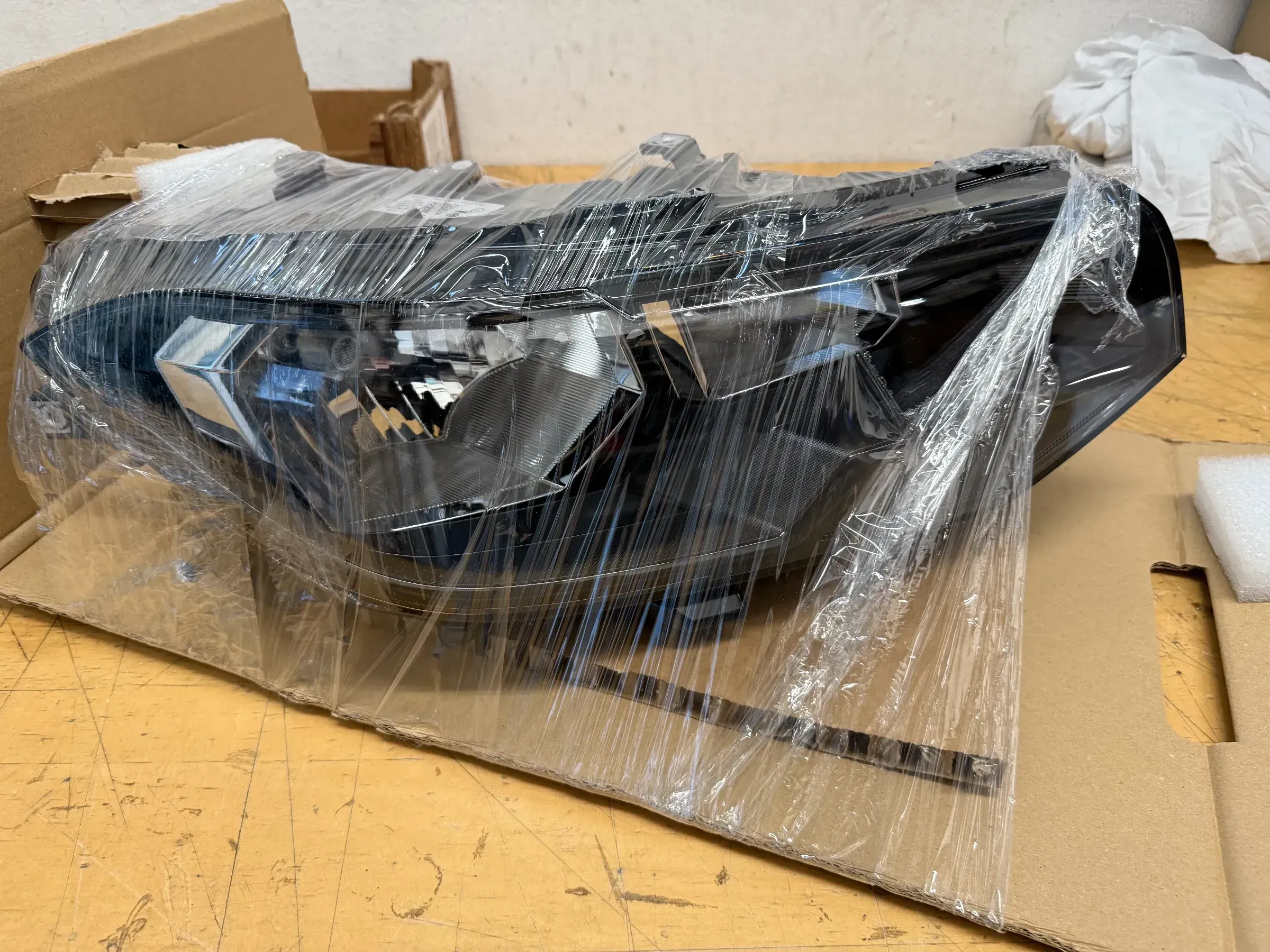 Frontscheinwerfer VW T-Cross T Cross 2GM941006A LED Rechts Headlight - Bild 1