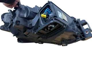 MERCEDES BENZ GLE LED SCHEINWERFER LINKS A1669062103 - Bild 11