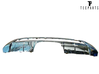 Anhängevorrichtung Stoßfängerabdeckung Für 11-15 MERCEDES BENZ A1668858825 - Bild 1