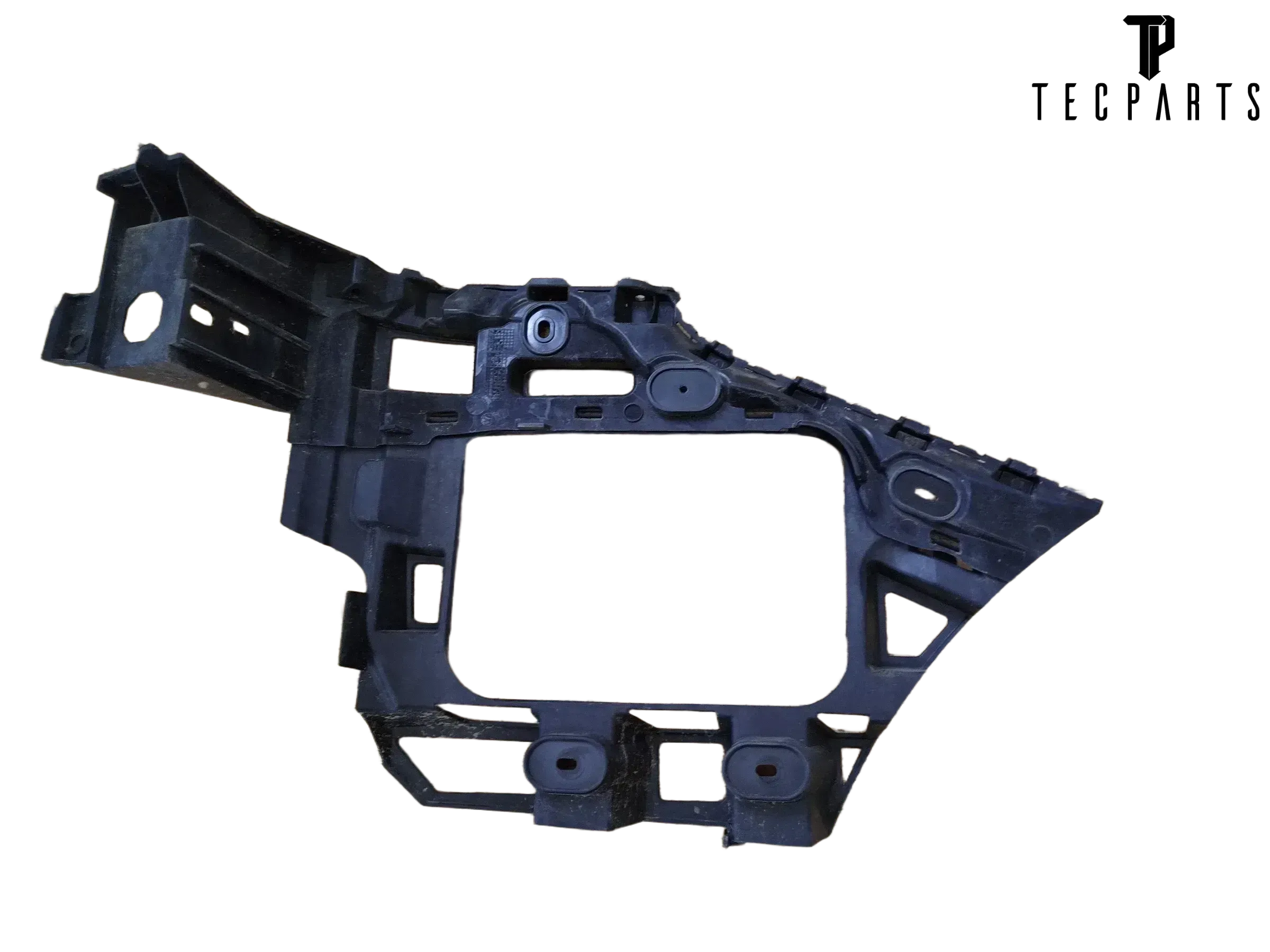Stossfängerhaltersatz Hinten 7P6807393 VOLKSWAGEN TOUAREG - Bild 1