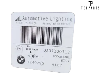 Frontscheinwerfer BMW X5 E70 7240790 Facelift Xenon Rechts - Bild 7
