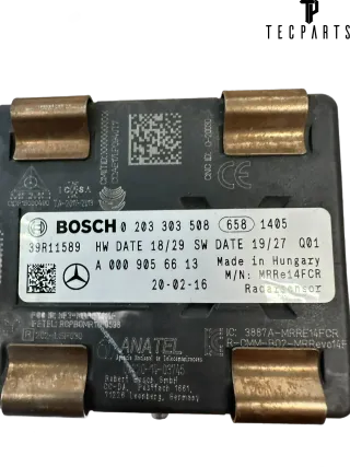 Original Mercedes-Benz Radarsensor Distronic Radar Sensor A0009056613 - Bild 3