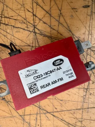 CX23-18C847-AA ECU Verstärker Antenne JAGUAR XF X250 - Bild 2