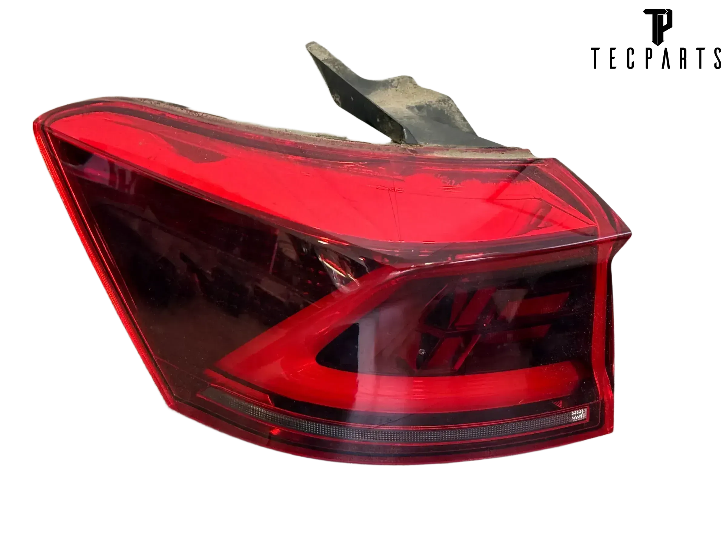 Original VW T-Roc Facelift A1 LED Heckleuchte Links 2GA945207B Ab 08.2022 - Bild 1