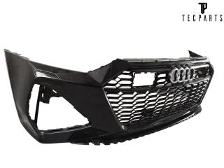 AUDI RS6 RS7 C8 Original Frontstoßstange 4K8807437J Schwarz - Bild 3