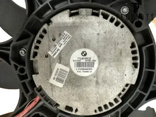 BMW 7 F01 F02 F03 F04 2009 Elektrolüfter 77260135 Diesel - Bild 2