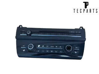 BMW F10 F11 Klimabedienteil Klimaautomatik Heizung Radiobedienteil 9233631 - Bild 1