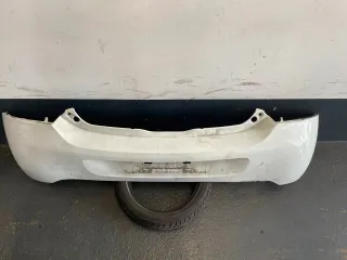 Smart 453 ForFour Stoßstange Hinten Weiss 4538800040 - Bild 4