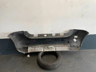 Smart ForTwo 453 Stoßstange Hinten Heckschürze A4538800140 - Bild 5