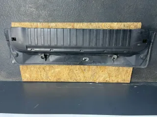 BMW X5 E70 LCI M Heckklappe klein 416 Carbonschwarz - Bild 2