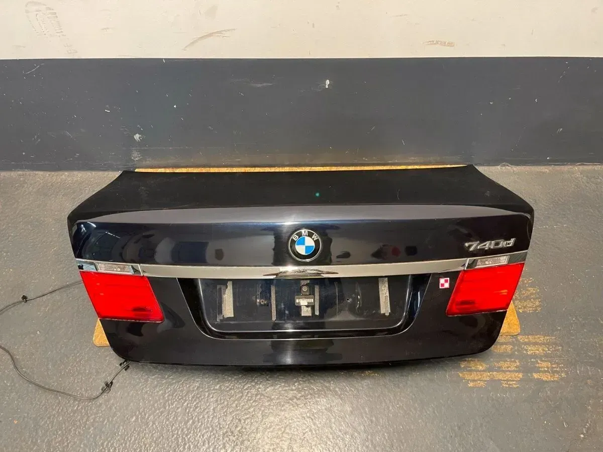 BMW 7er F01 LCI Heckklappe elektrisch 416 - Bild 1