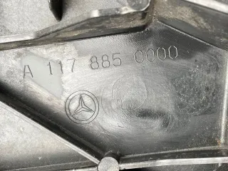 Mercedes CLA C117 X117 Halter Träger Stoßstange Vorne A1178850000 - Bild 3