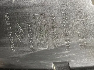 Smart ForTwo 453 Kotflügel vorne links A4538810101 - Bild 7