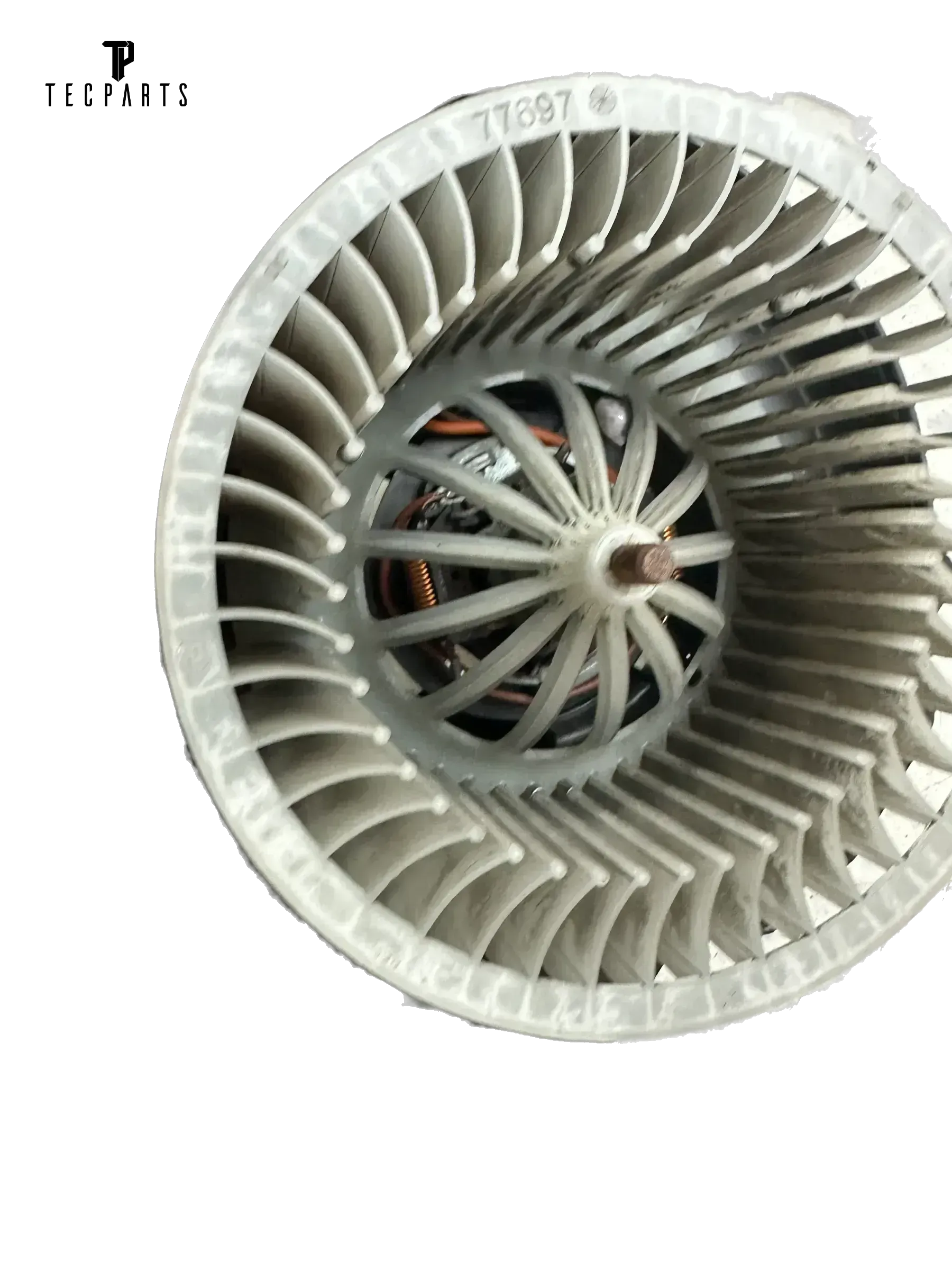 Audi A1 8X VW Polo 6R Gebläsemotor Innenraumgebläse BEHR 6R1819015 - Bild 1