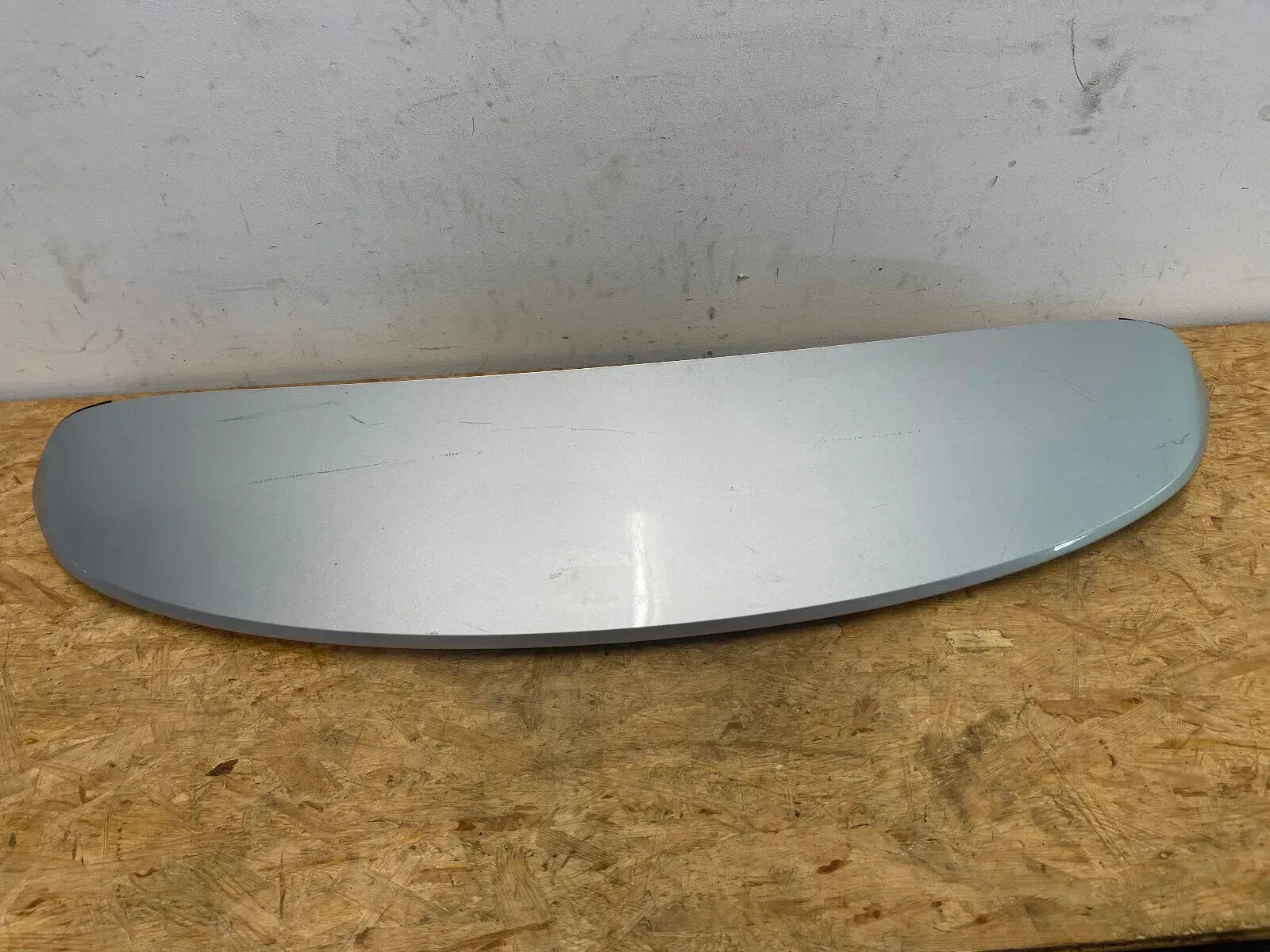 Mercedes E-Klasse S213/W213  Spoiler Flügel Silber A2137900800 Original - Bild 1