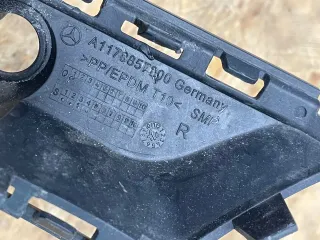Mercedes CLA C117 Stoßstange vorne rechts zentral außen Abdeckung A1178857800 - Bild 3
