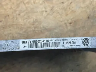 Seat Ibiza / VW Polo Kondensator Klimaanlage Klimakühler 6R0820411Q BEHR - Bild 5