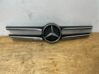 Mercedes E W213 Grill Kühlergrill Blende Abdeckung vorne +Zierstäbe A2138880160 - Bild 1