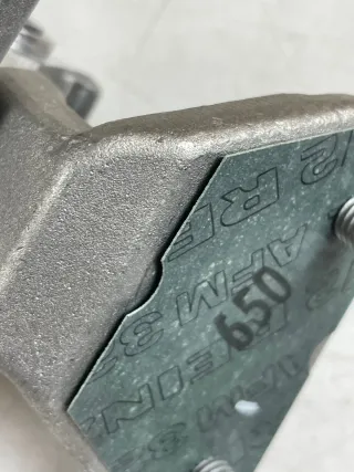 Mercedes W205/ S205 Türscharnier hinten links oben Scharnier Tür A2057300137 Neu - Bild 7
