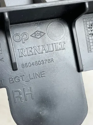 Renault Megane 5 Halterung Stoßstange Hinten rechts 850460376R - Bild 5