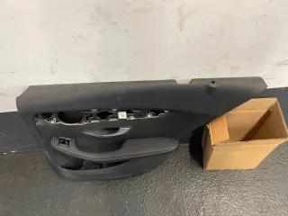 Mercedes Benz C-Klasse W205 Türvekleidung hinten rechts - Bild 17