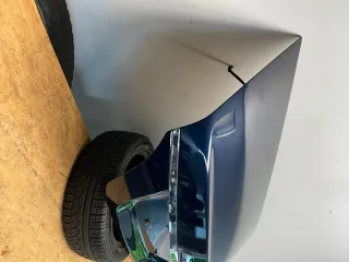 Mercedes CLS W218 MOPF Heckklappe Kofferraumdeckel 890 Blau - Bild 5