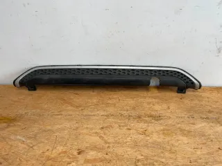 Smart ForTwo 451 Heckspoiler Abdeckgitter A4518850053 - Bild 1