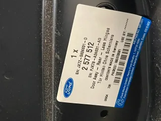 FORD FOCUS ST-LINE Tür hinten links 2577512 - Bild 12