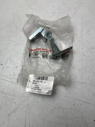 VOLKSWAGEN GOLF MK7 Türscharnier vorne rechts unten 8K0831402K 2019 Neu Original - Bild 3
